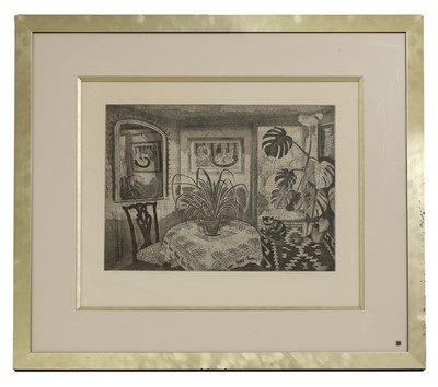 Lot 7 - Richard Bawden (1936-2024)
