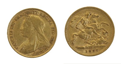 Lot 69 - Coins, Great Britain, Victoria (1837-1901)