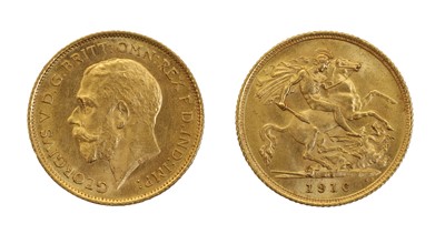 Lot 55 - Coins, Australia, George V (1910-1936)