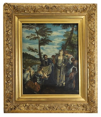 Lot 303 - After Paolo Veronese