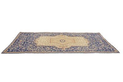 Lot 412 - An Aubusson style carpet