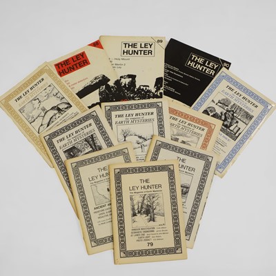 Lot 8 - Occult interest: A large collection of 'Fortean Times'