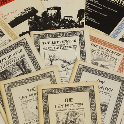 Lot 8 - Occult interest: A large collection of 'Fortean Times'