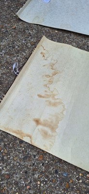 Lot 89 - Two Chinese hanging scrolls