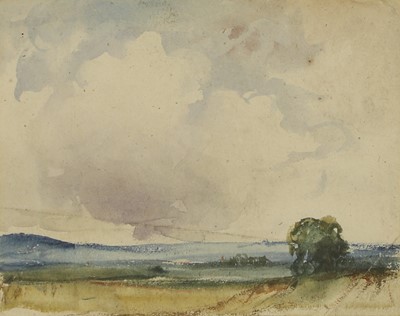 Lot 61 - Thomas Shotter Boys NWS (1803-1874)