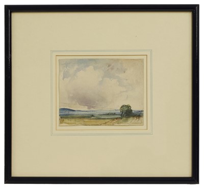 Lot 61 - Thomas Shotter Boys NWS (1803-1874)