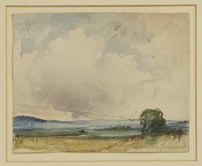 Lot 61 - Thomas Shotter Boys NWS (1803-1874)