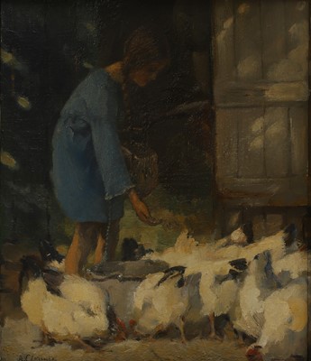 Lot 226 - A Clarence (20th century)