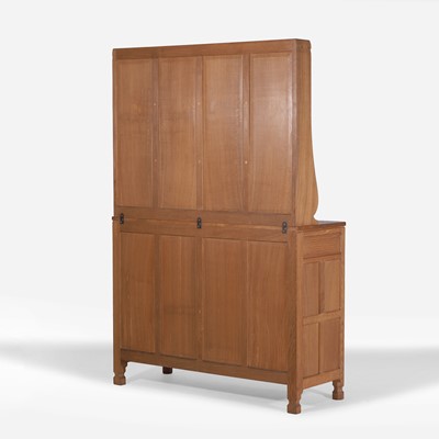 Lot 46 - Workshop of Robert 'Mouseman' Thompson (1876-1955)