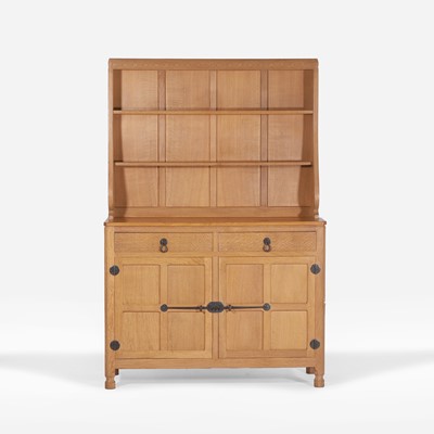 Lot 46 - Workshop of Robert 'Mouseman' Thompson (1876-1955)