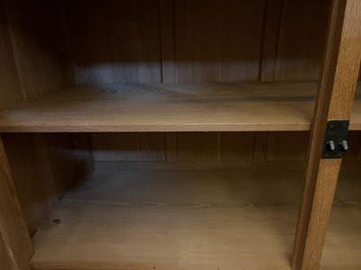 Lot 46 - Workshop of Robert 'Mouseman' Thompson (1876-1955)