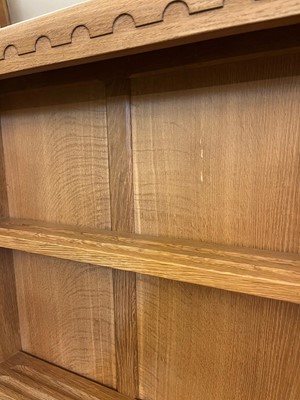 Lot 46 - Workshop of Robert 'Mouseman' Thompson (1876-1955)