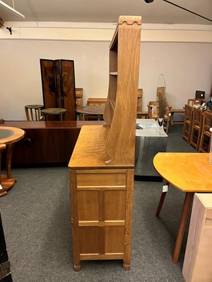 Lot 46 - Workshop of Robert 'Mouseman' Thompson (1876-1955)