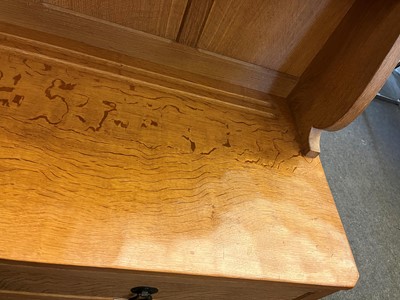 Lot 46 - Workshop of Robert 'Mouseman' Thompson (1876-1955)