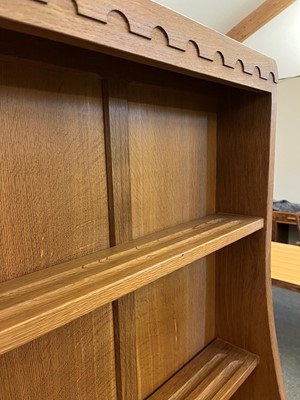 Lot 46 - Workshop of Robert 'Mouseman' Thompson (1876-1955)