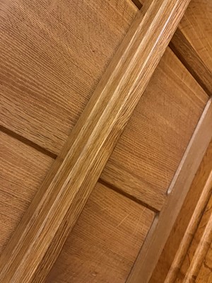 Lot 46 - Workshop of Robert 'Mouseman' Thompson (1876-1955)