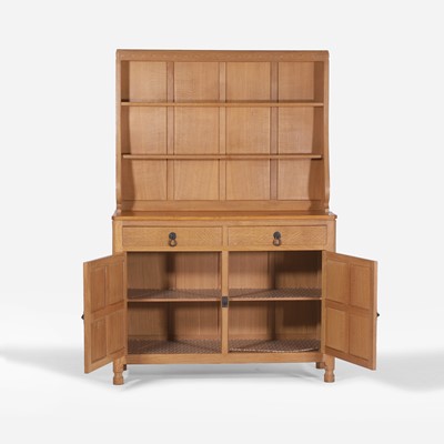 Lot 46 - Workshop of Robert 'Mouseman' Thompson (1876-1955)