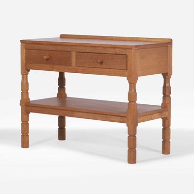 Lot 47 - Workshop of Robert 'Mouseman' Thompson (1876-1955)