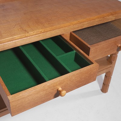 Lot 47 - Workshop of Robert 'Mouseman' Thompson (1876-1955)