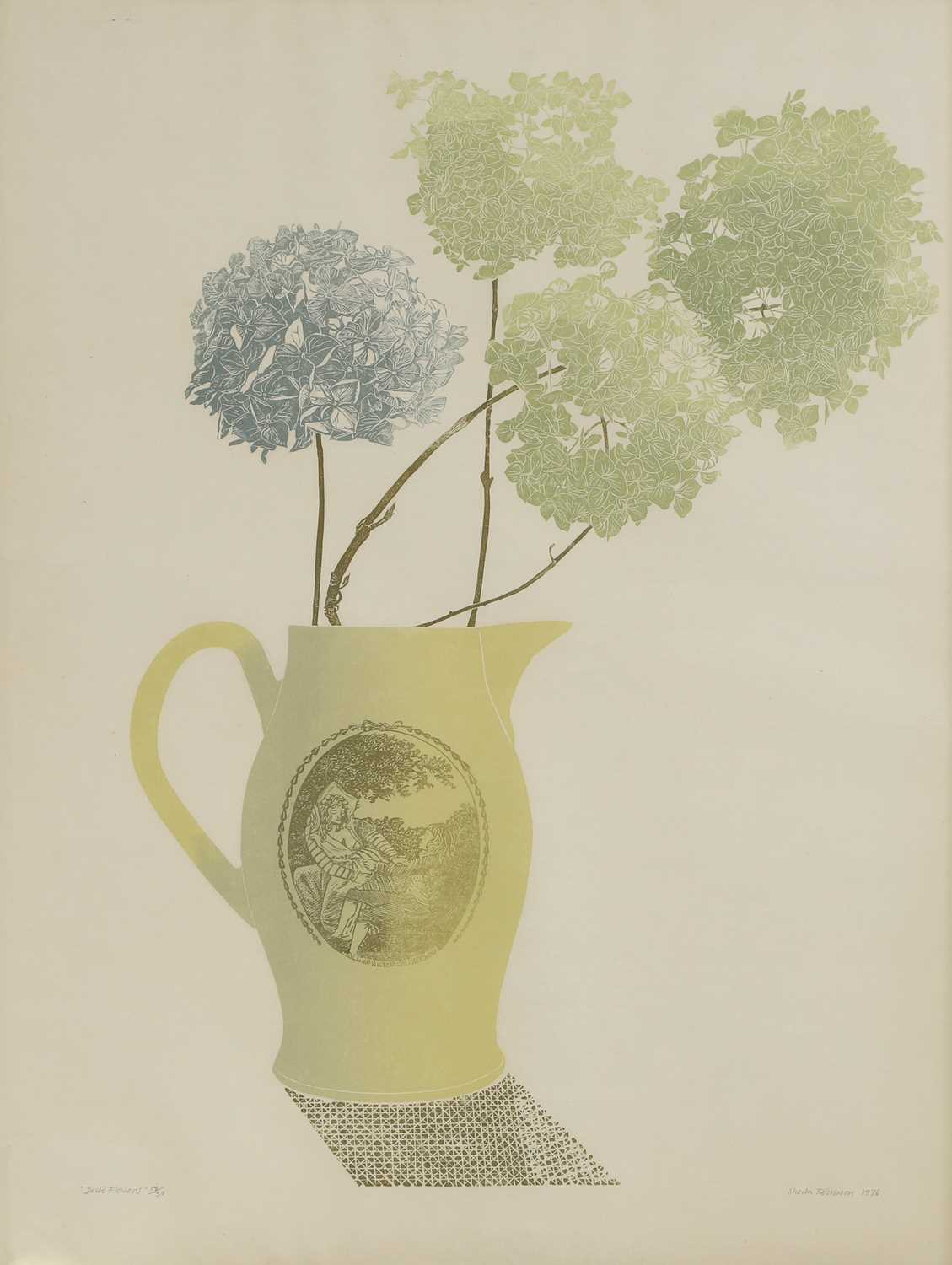 Lot 4 - Sheila Robinson (1925-1988)