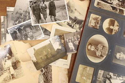 Lot 339 - A collection of early photographs