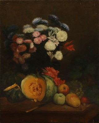 Lot 160 - Louis Cordier (French, 1823-1906)