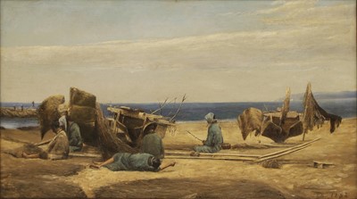 Lot 189 - Louis Charles Wührer (French, 1844-1925)