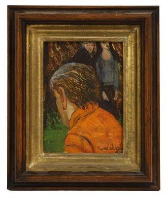 Lot 85 - Carel Weight CH RA (1908-1997)