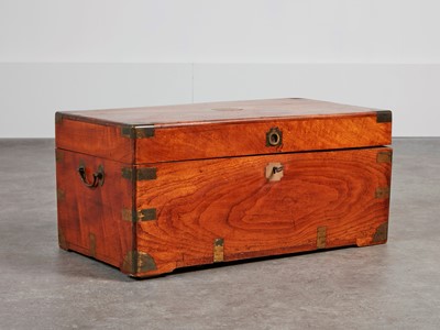 Lot 164 - Two camphorwood trunks