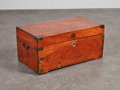 Lot 164 - Two camphorwood trunks