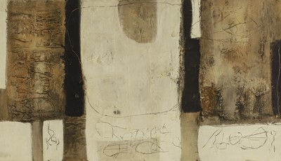 Lot 326 - Jorge Páez Vilaró (Uruguay, 1922-1994)