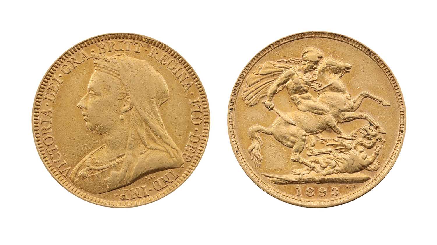 Lot 2 - Coins, Australia, Victoria (1837-1901)