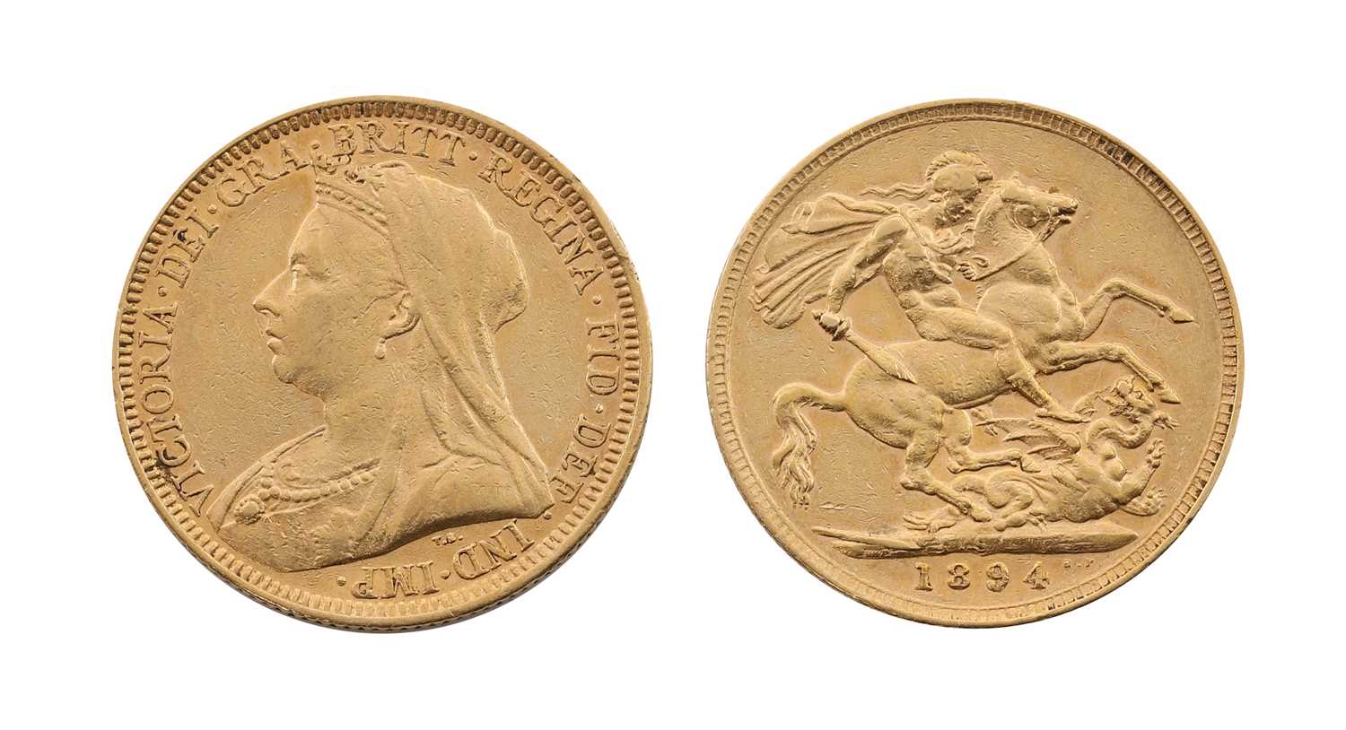 Lot 3 - Coins, Australia, Victoria (1837-1901)