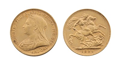 Lot 3 - Coins, Australia, Victoria (1837-1901)