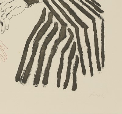Lot 420 - Dame Elisabeth Frink CH RA (1930-1993)