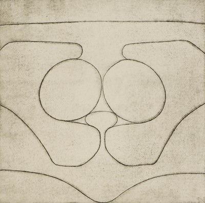 Lot 271 - Victor Pasmore CH (1908-1998)