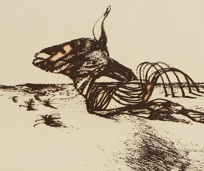 Lot 339 - Sidney Nolan (Australian, 1917-1992)