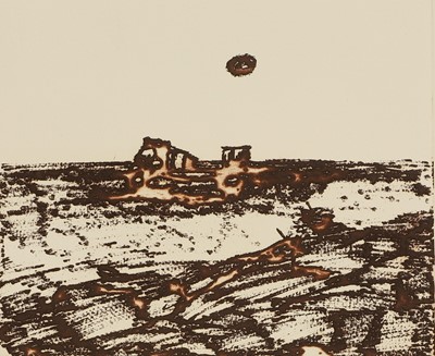 Lot 338 - Sidney Nolan (Australian, 1917-1992)
