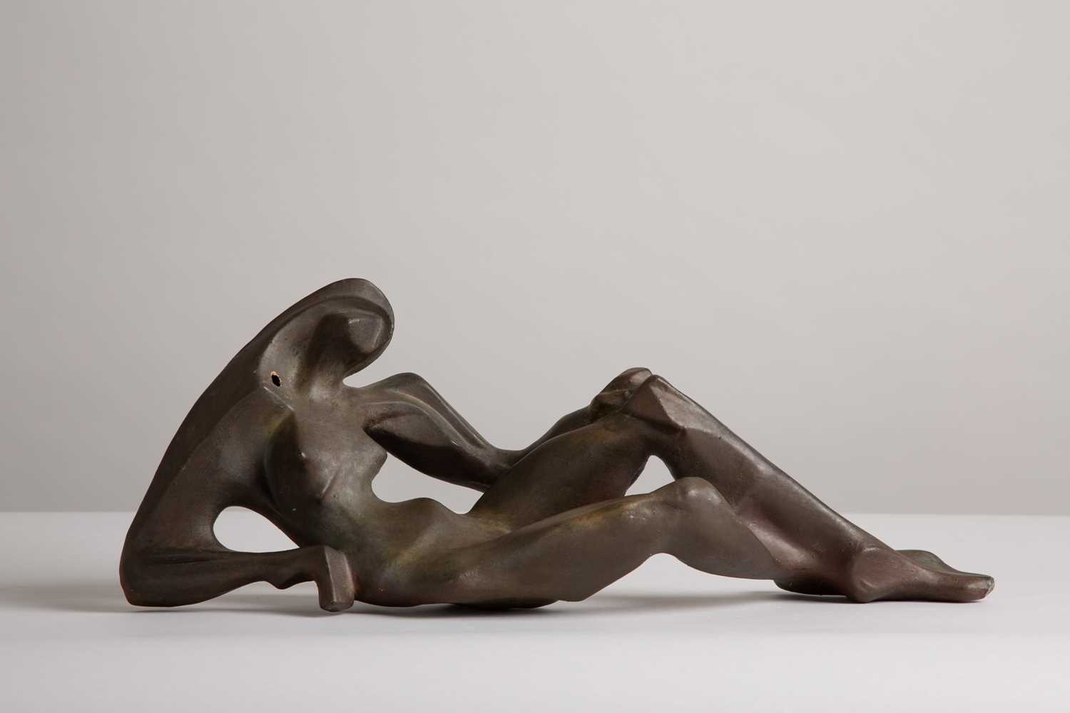 Lot 31 - George Tudzarov (American, 1944-2000)