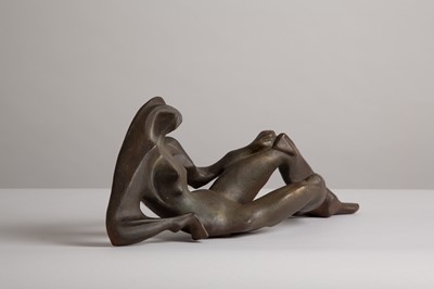 Lot 31 - George Tudzarov (American, 1944-2000)