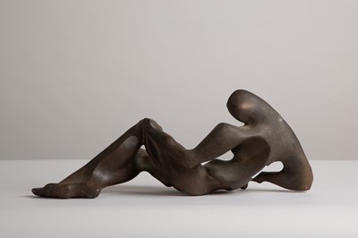 Lot 31 - George Tudzarov (American, 1944-2000)