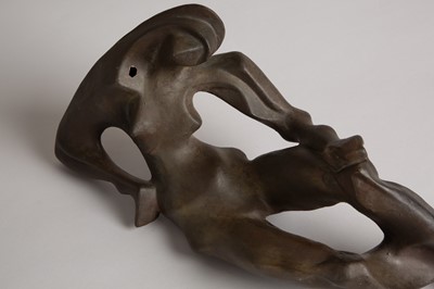 Lot 31 - George Tudzarov (American, 1944-2000)