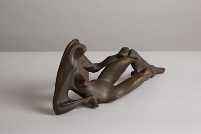 Lot 31 - George Tudzarov (American, 1944-2000)