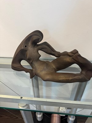 Lot 31 - George Tudzarov (American, 1944-2000)