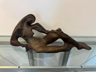 Lot 31 - George Tudzarov (American, 1944-2000)