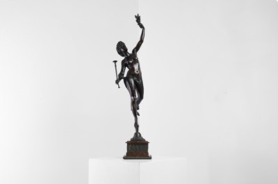 Lot 527 - After Jean de Boulogne aka 'Giambologna'
