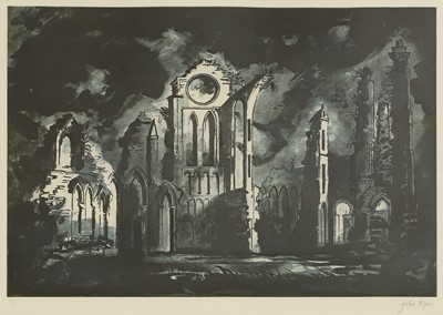 Lot 182 - John Piper CH (1903-1992)