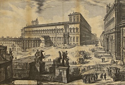Lot 100 - After Giovanni Battista Piranesi