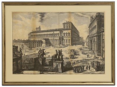 Lot 100 - After Giovanni Battista Piranesi