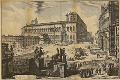 Lot 100 - After Giovanni Battista Piranesi